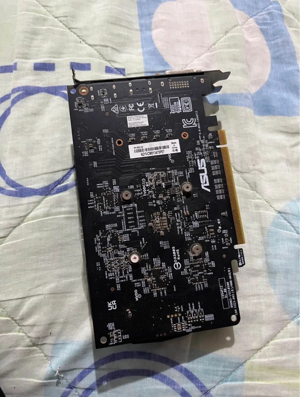 Rx 580 4gb em perfeito estado  - Foto 3