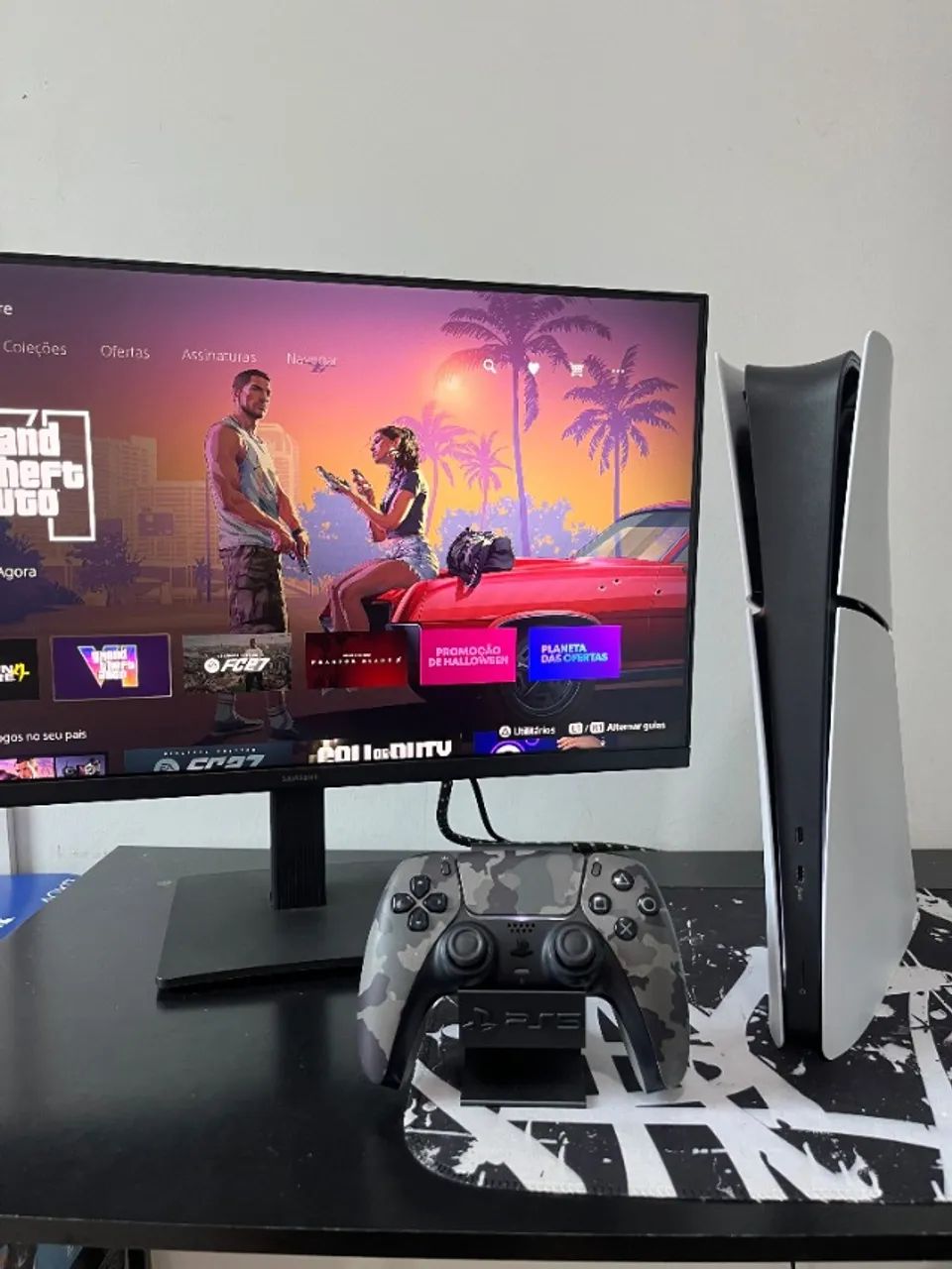 PS5 MIDIA DIGITAL 