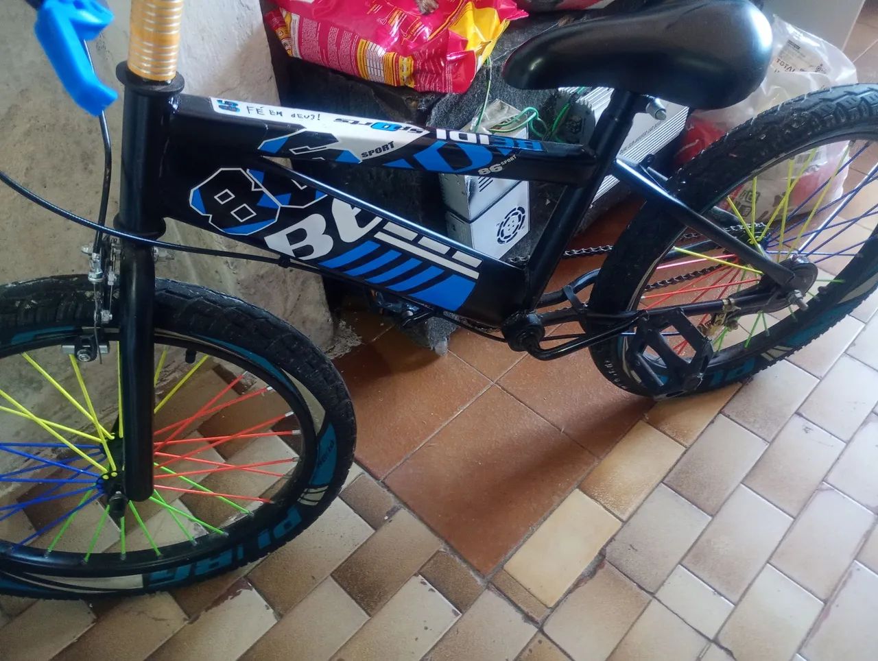 Vende-se uma bicicleta. - Foto 5