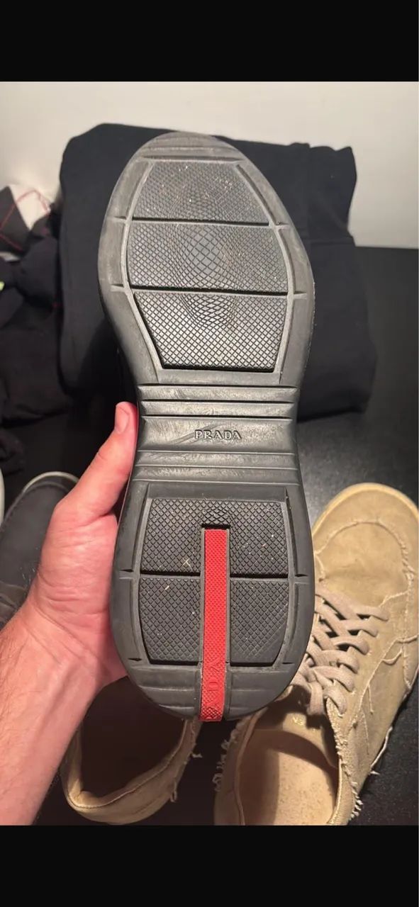 Sapato Loafer - PRADA - Foto 4