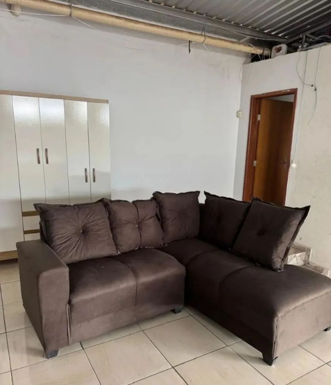 Sofá de Canto Larissa  - Foto 2
