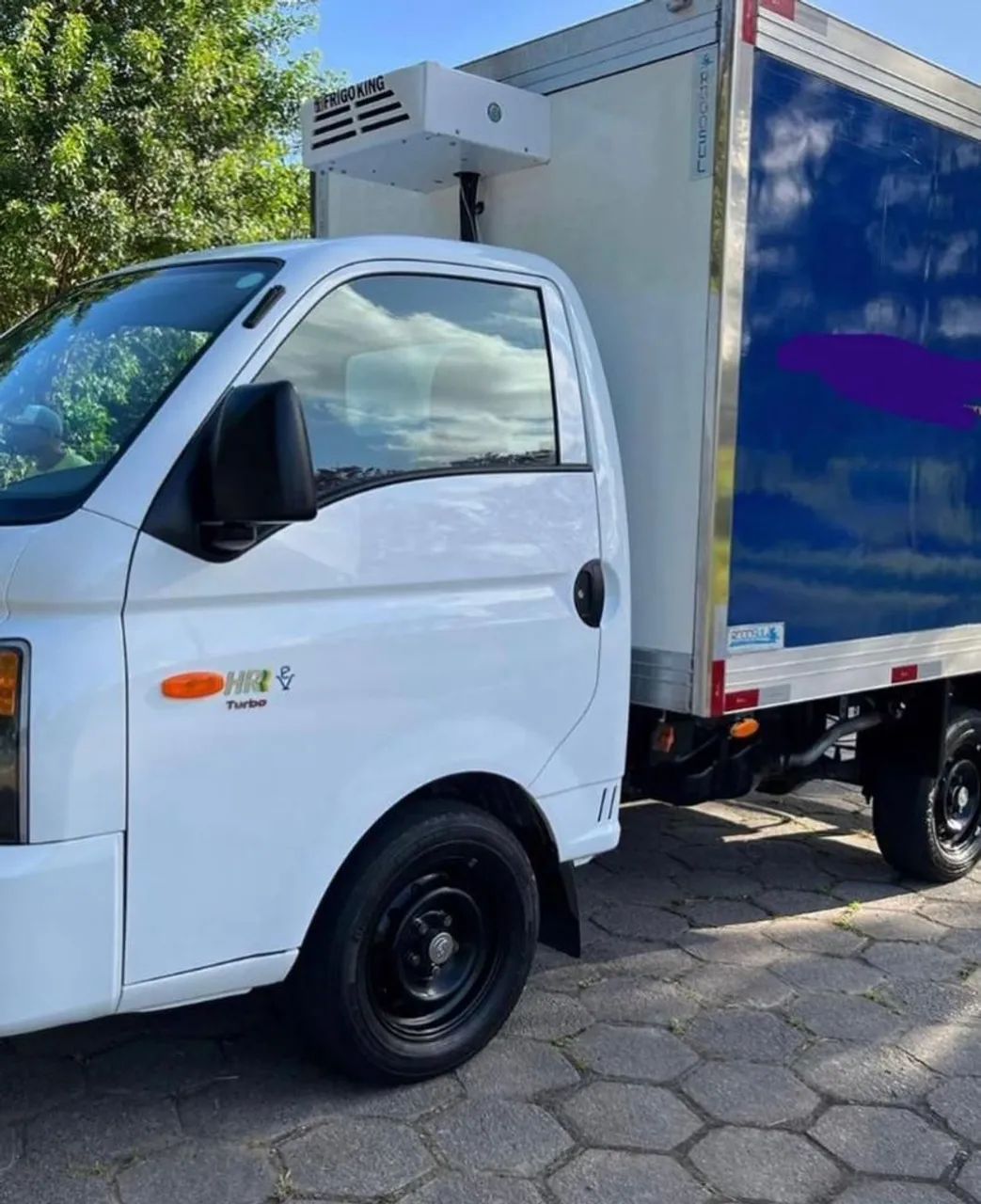 HR BAÚ REFRIGERADO 2021 - Foto 2