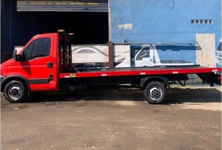 Iveco Daily Chassi 35s14 2P (e5) 2017 - Foto 4