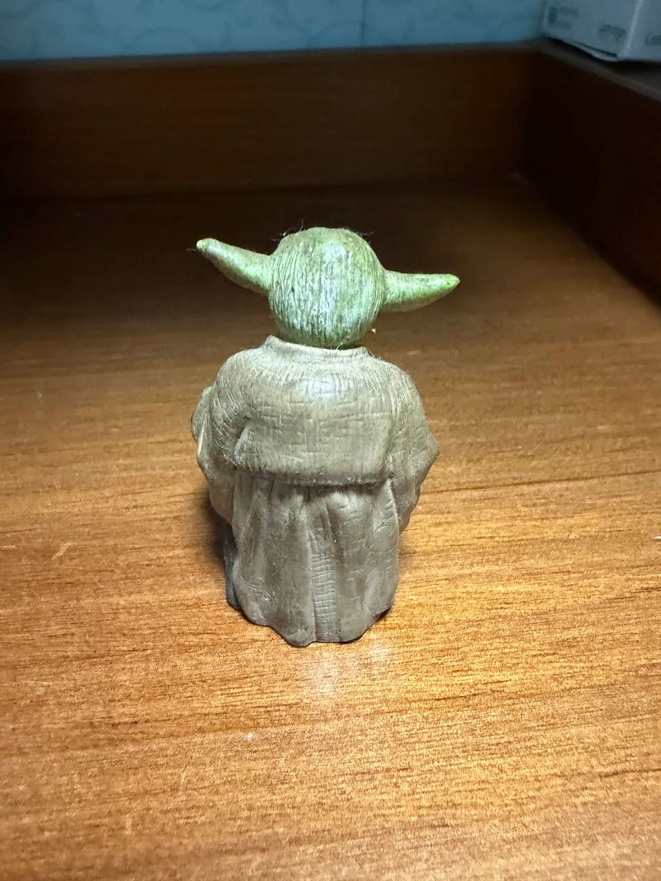 Action figure yoda miniatura star wars - Foto 2