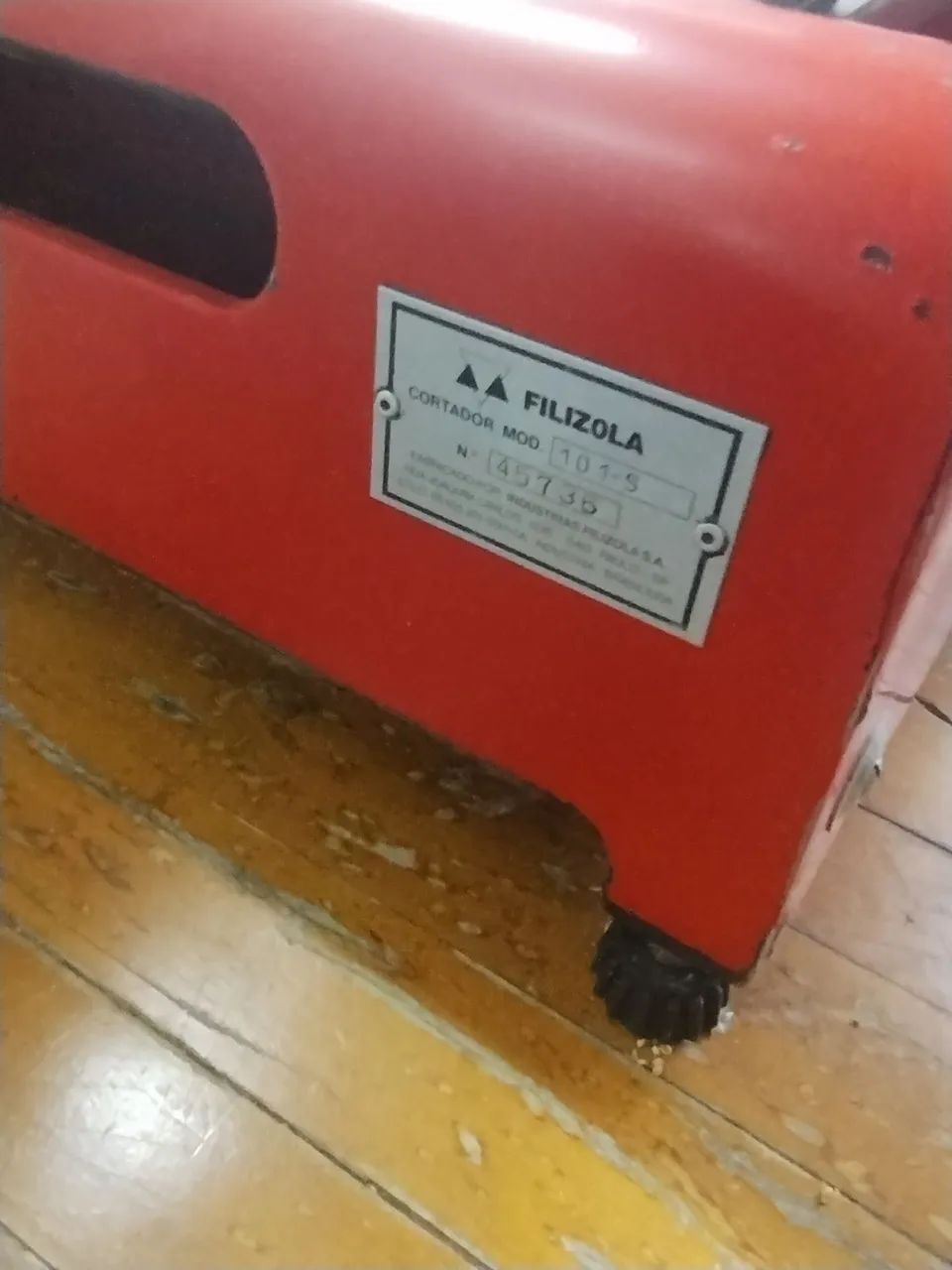 Máquina Filizola - Foto 5