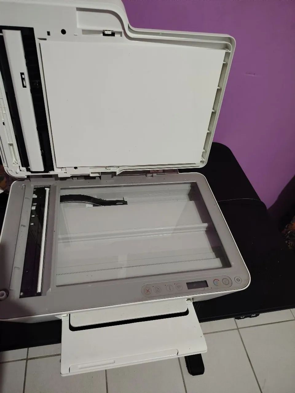 Impressora HP multifuncional  - Foto 2