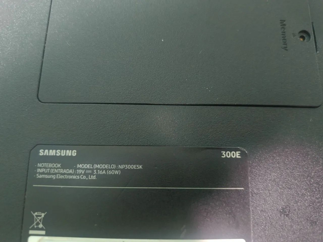 Notebook gamer Samsung - Foto 3