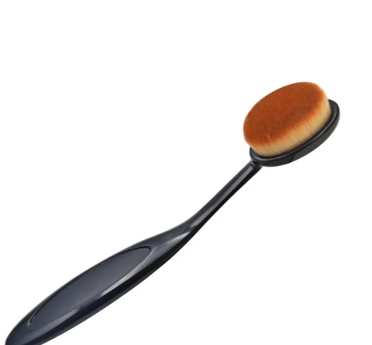 Kit 10 Pincéis Oval Profissional - NOVO - Foto 4