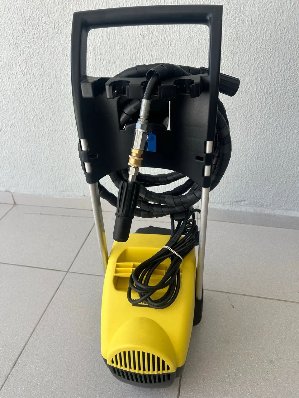 Lavadora  karcher 3.30 ( revisada ) 110v  - Foto 2