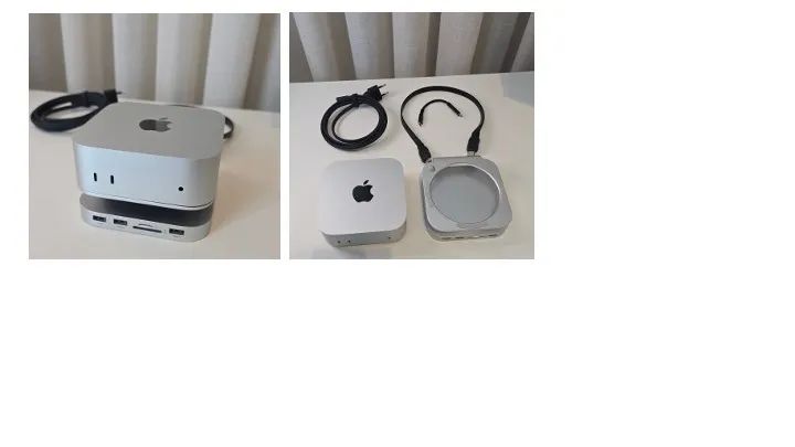 MAC MINI M4 - 16G 256G Seminovo - Computadores e Desktops - Setor