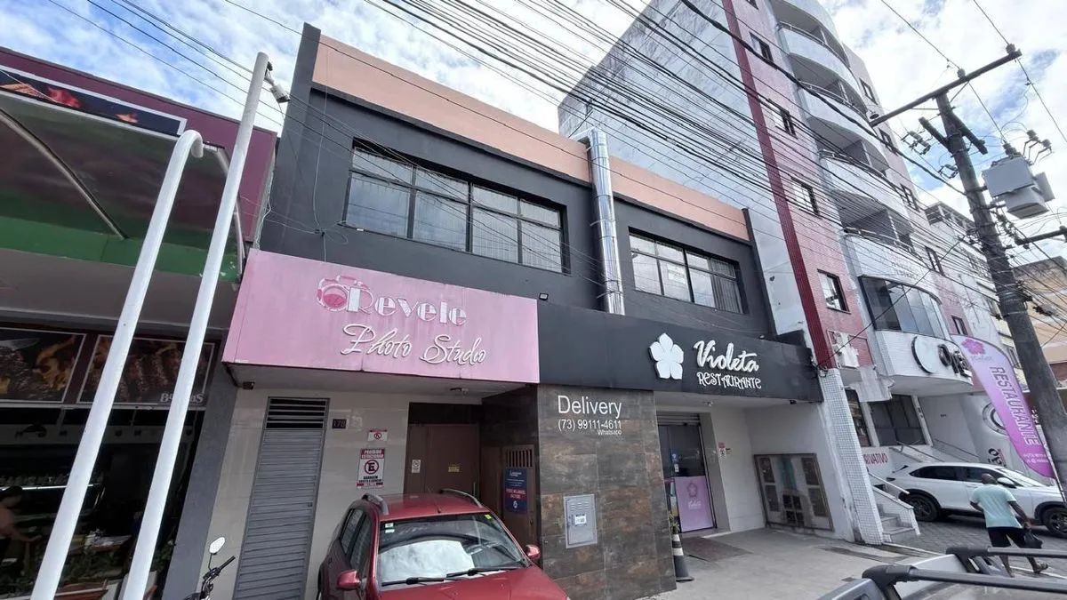 Sala Comercial - 180m² - 8 Ambientes - Centro, Itabuna/BA - Foto 3