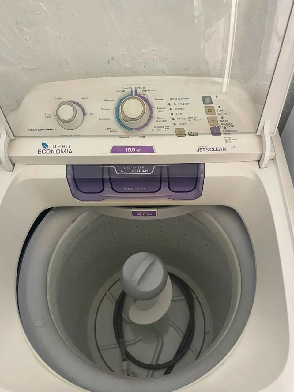 Máquina de lavar  - Foto 3