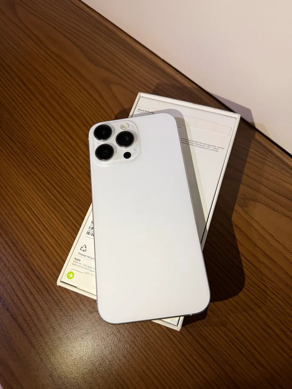 iPhone 16 Pro Max 256Gb - Foto 4