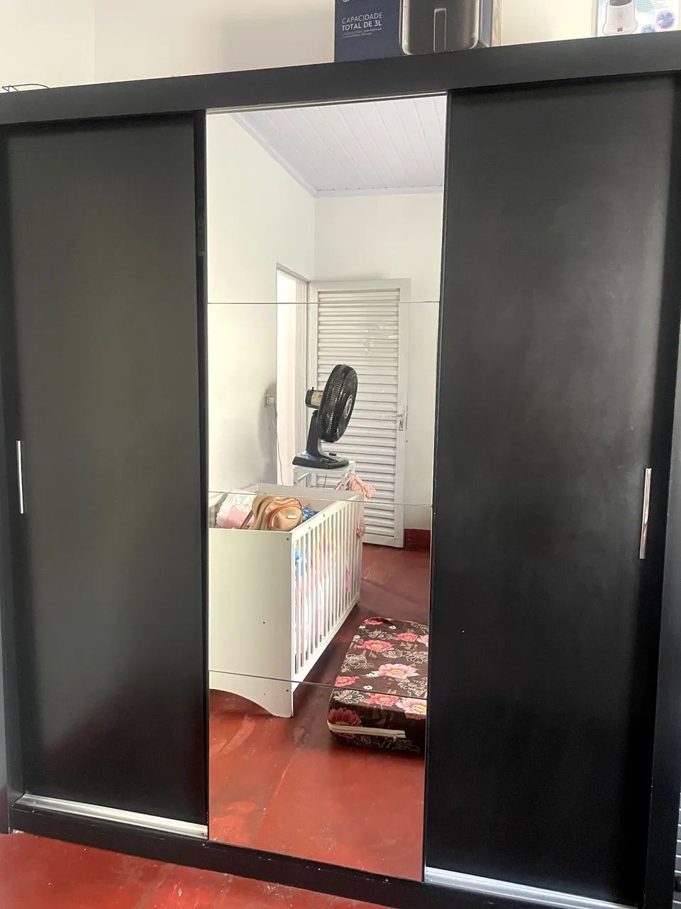 Guarda roupa casal