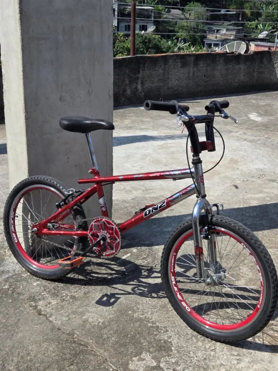 Bicicleta aro 20 "  - Foto 4
