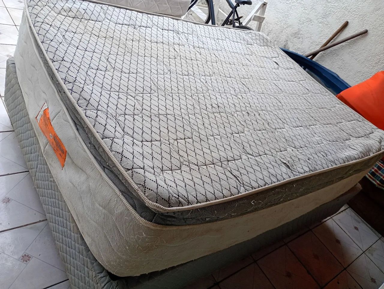 Cama box casal  - Foto 2