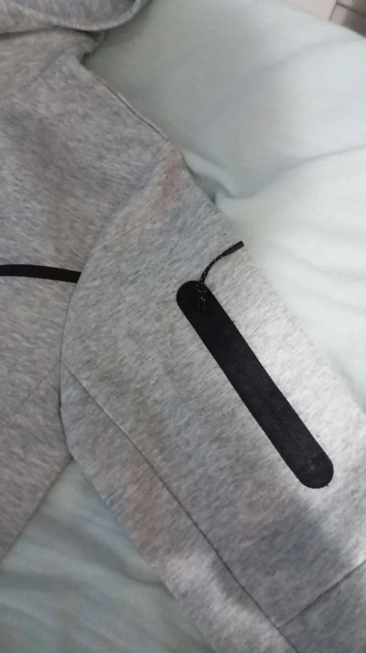 Jaqueta Nike Tech Fleece - Foto 2
