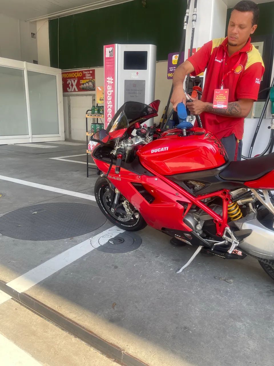 Ducati 848 - Foto 5