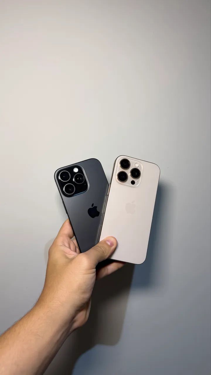 Apple iPhone 16 Pro 