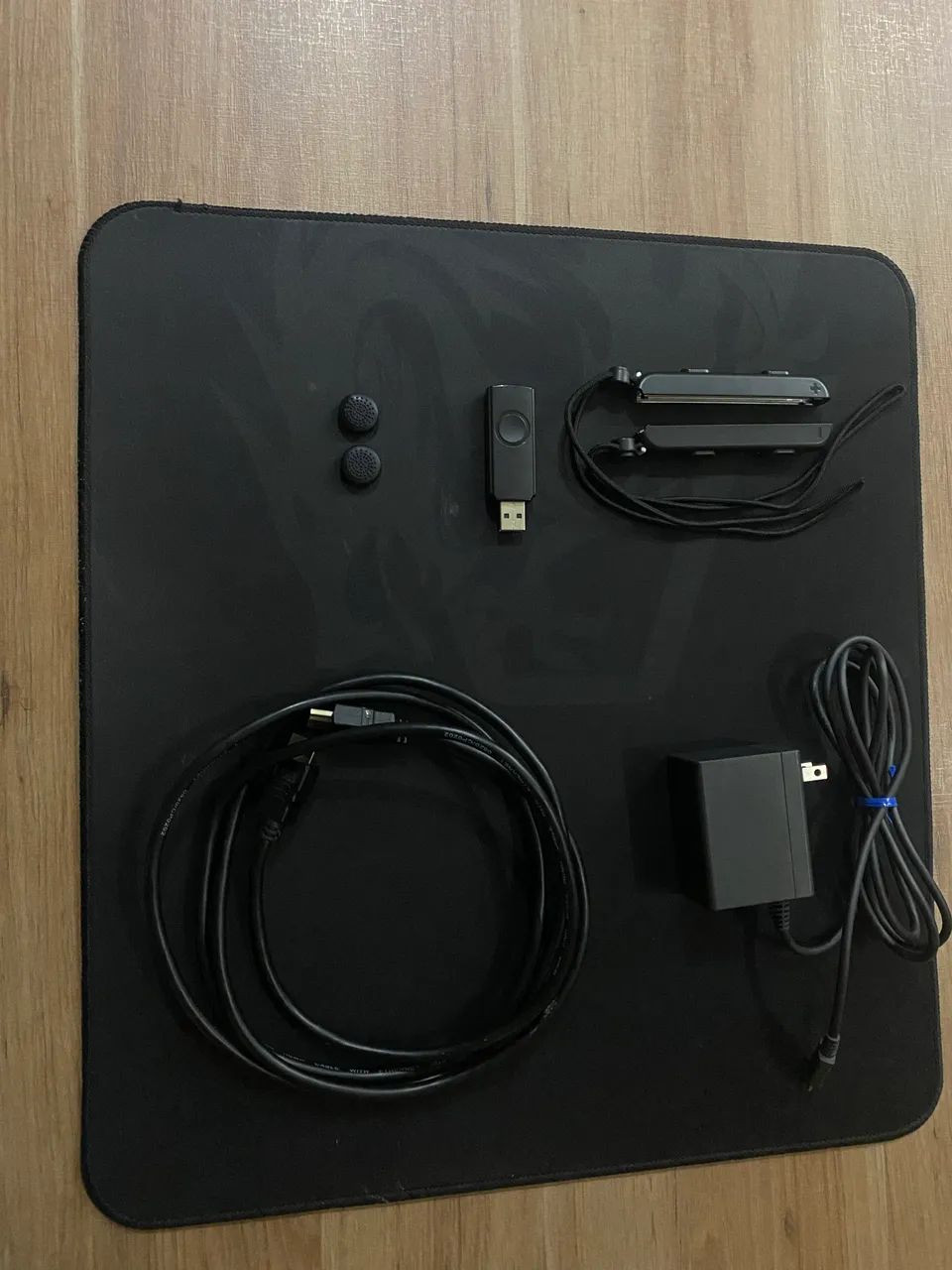 NINTENDO SWITCH OLED (COMBO KIT) - Foto 4