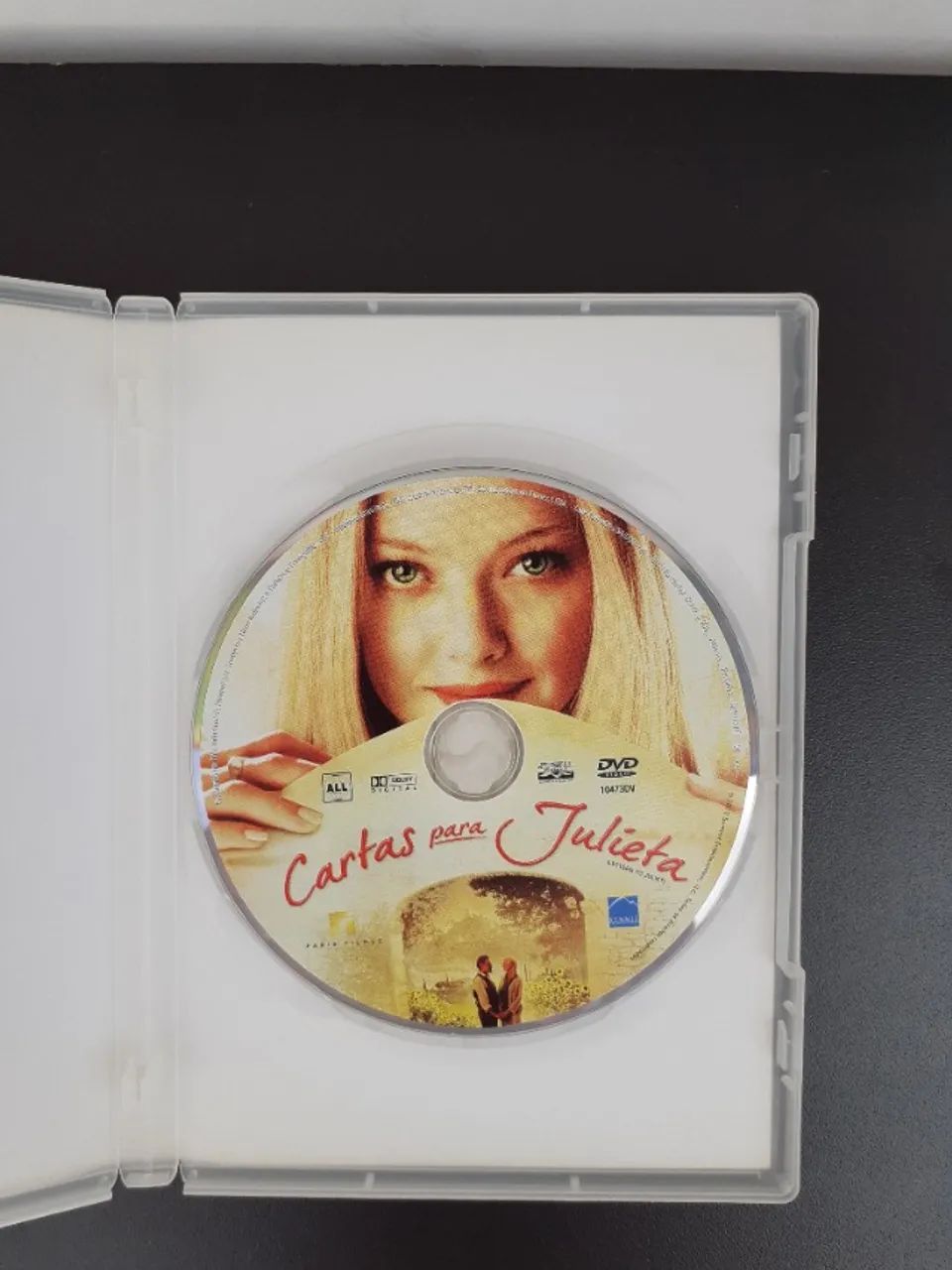 DVD Cartas para Julieta - Foto 2