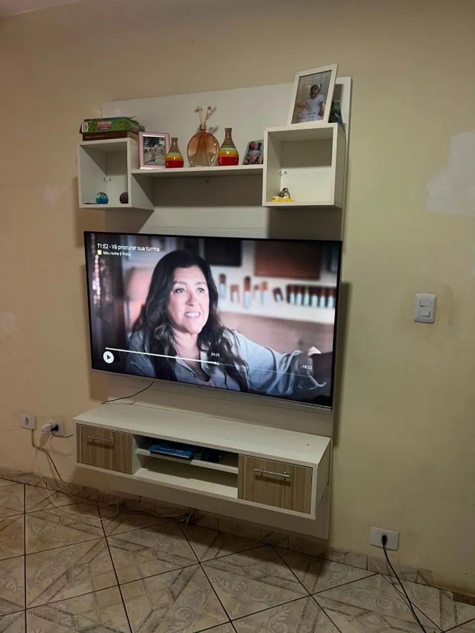 Painel tv - Foto 2