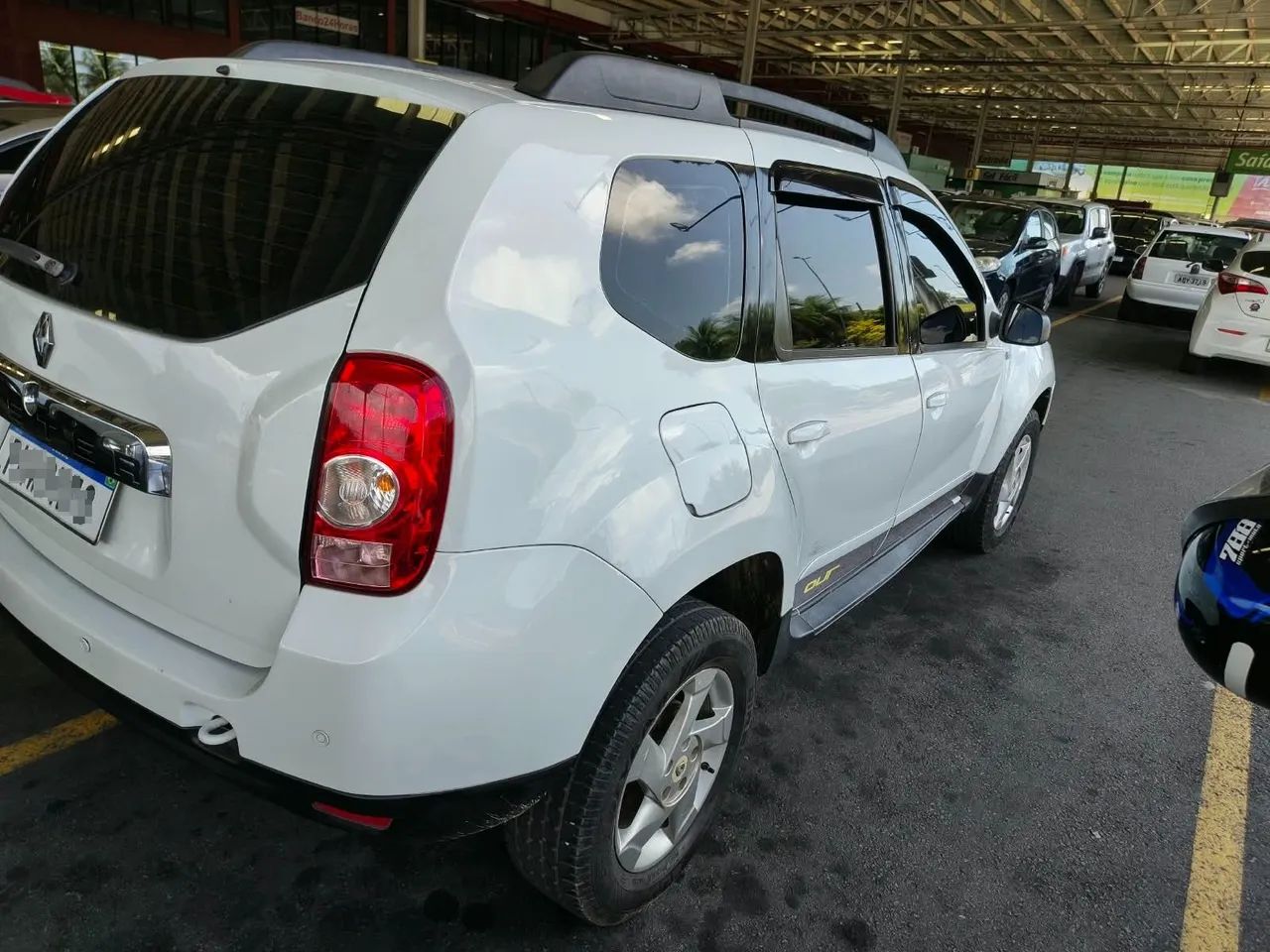 Renault Duster Expression 1.6 Hi-flex 16V Mec. 2015 - Foto 2