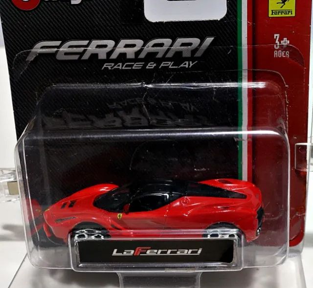 Ferrari "LA FERRARI" - 1:64 - Foto 4