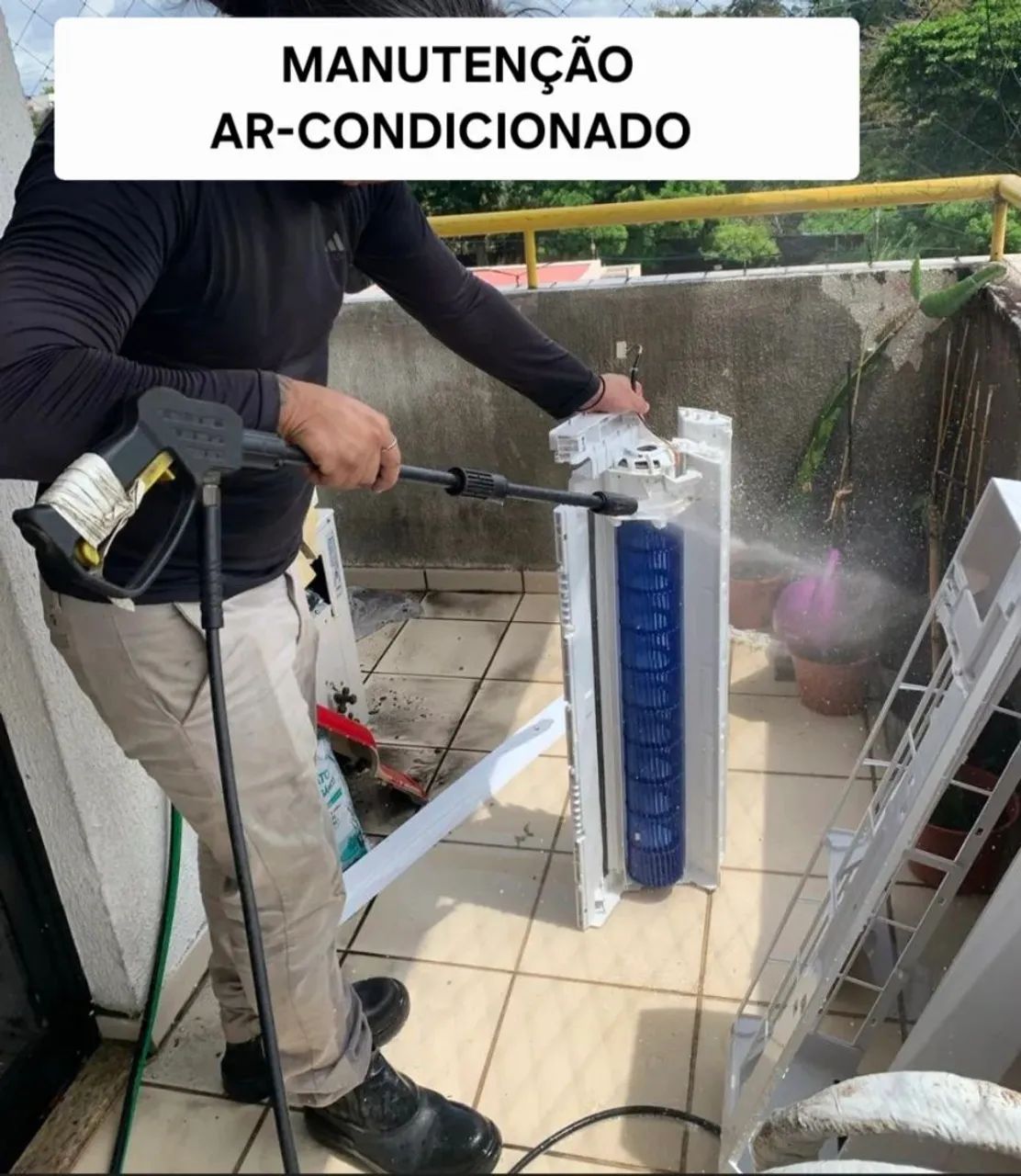  (Ar-Condicionado) 