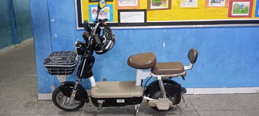 Scooter elétrica  - Foto 2