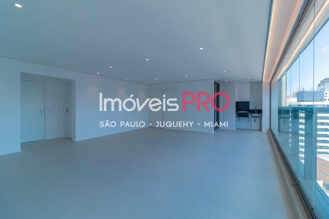 VILA NOVA CONCEIÇÃO - 154 M² - 3 SUÍTES - 2 VAGAS - Foto 4