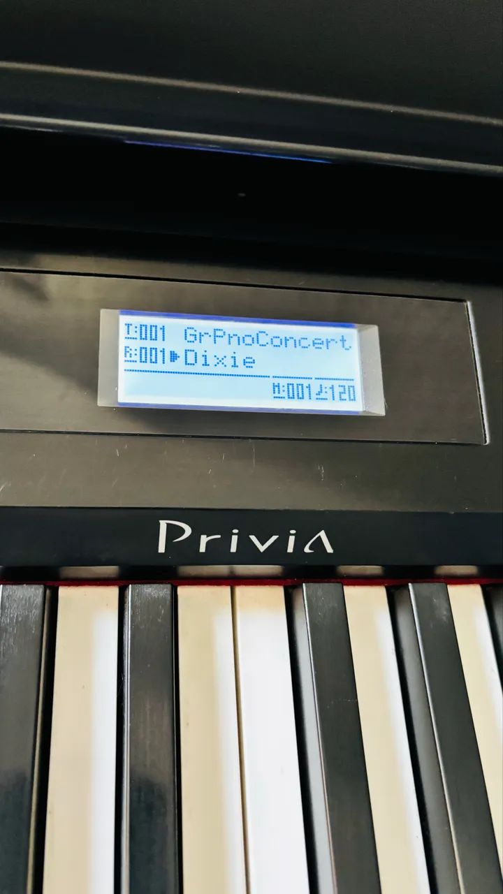 Casio Privia PX-350 - Excelente estado - Foto 4