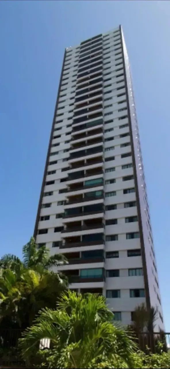 APARTAMENTO EM BOA VIAGEM HIPER DECORADO