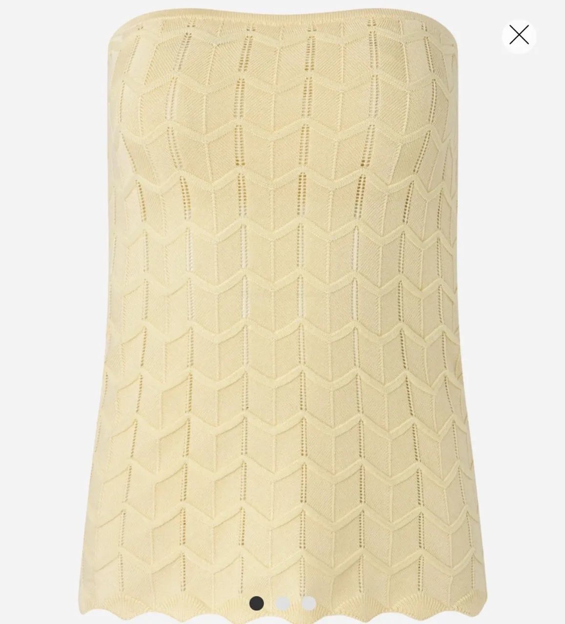Blusa tomara que caia - Foto 3