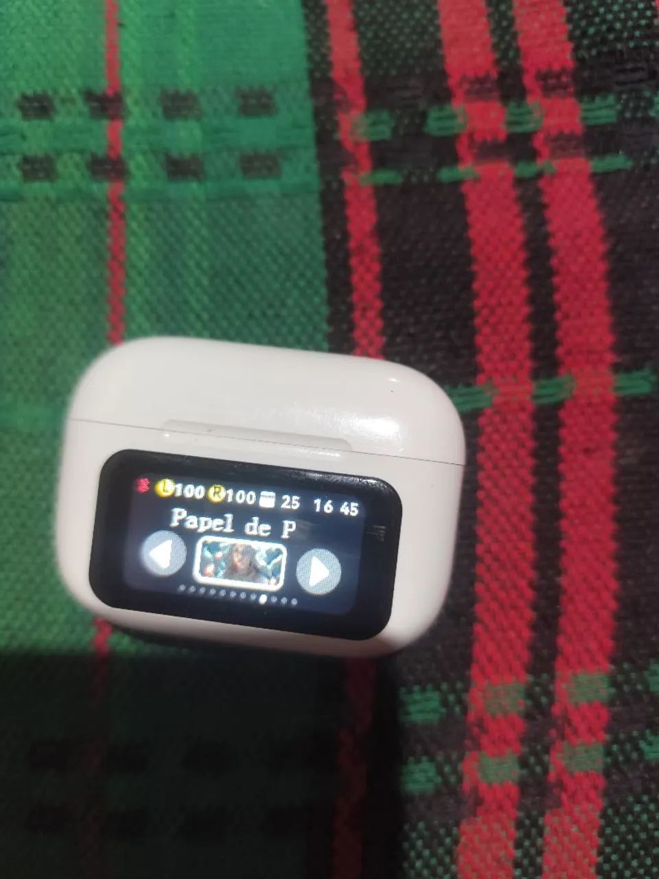 Fone de ouvido via-bluetooth  - Foto 3