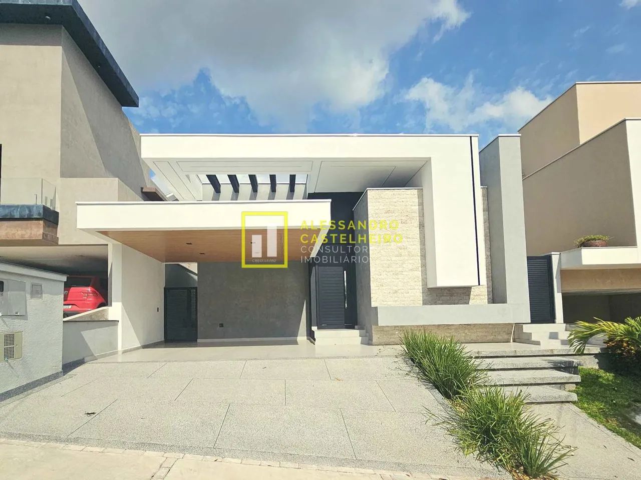 Casa de Condomínio com 3 quartos, Cyrela Ladscape Esplanada, Votorantim - R$ 1.58 mi, Cod: - Foto 2