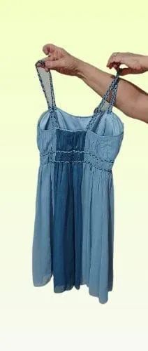 Vestido Azul PP   - Foto 4