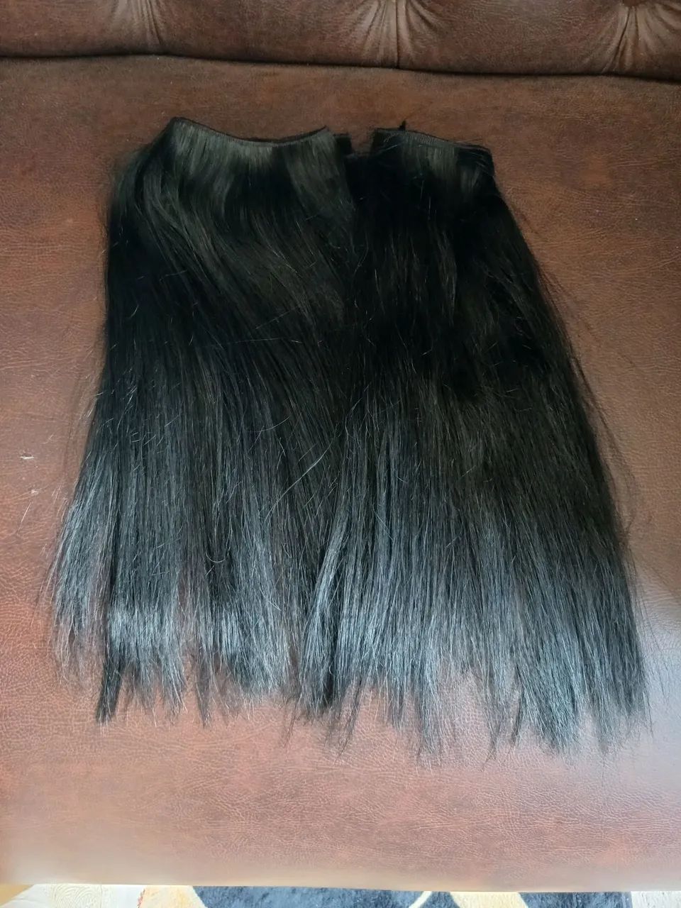 Mega Hair cabelo humano pra preenchimento  - Foto 3