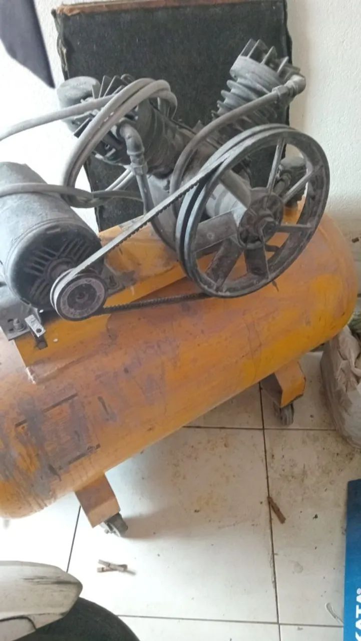 Compresspresor - Foto 2