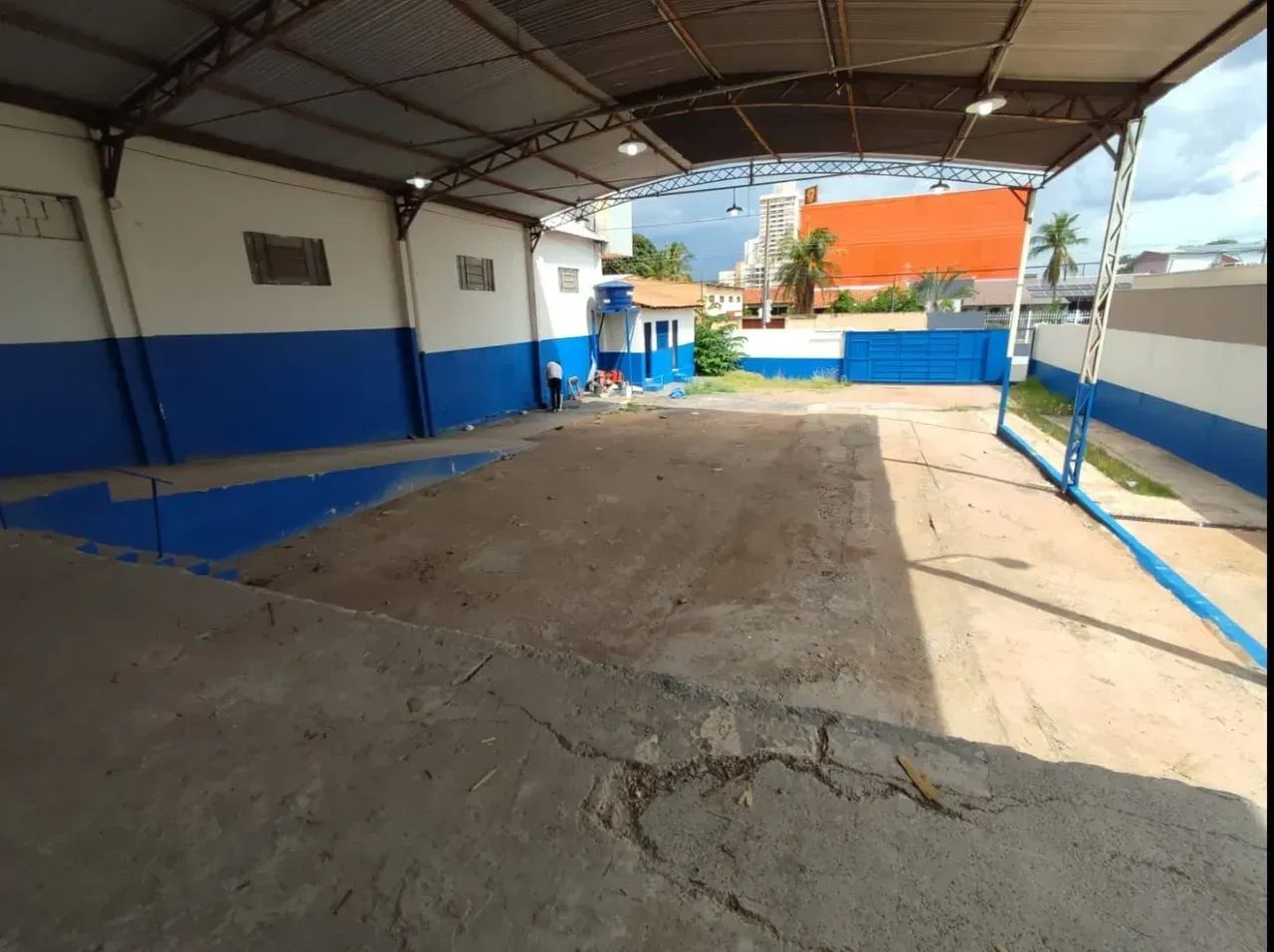 Galpão comercial para Locação  / Cuiabá  MT