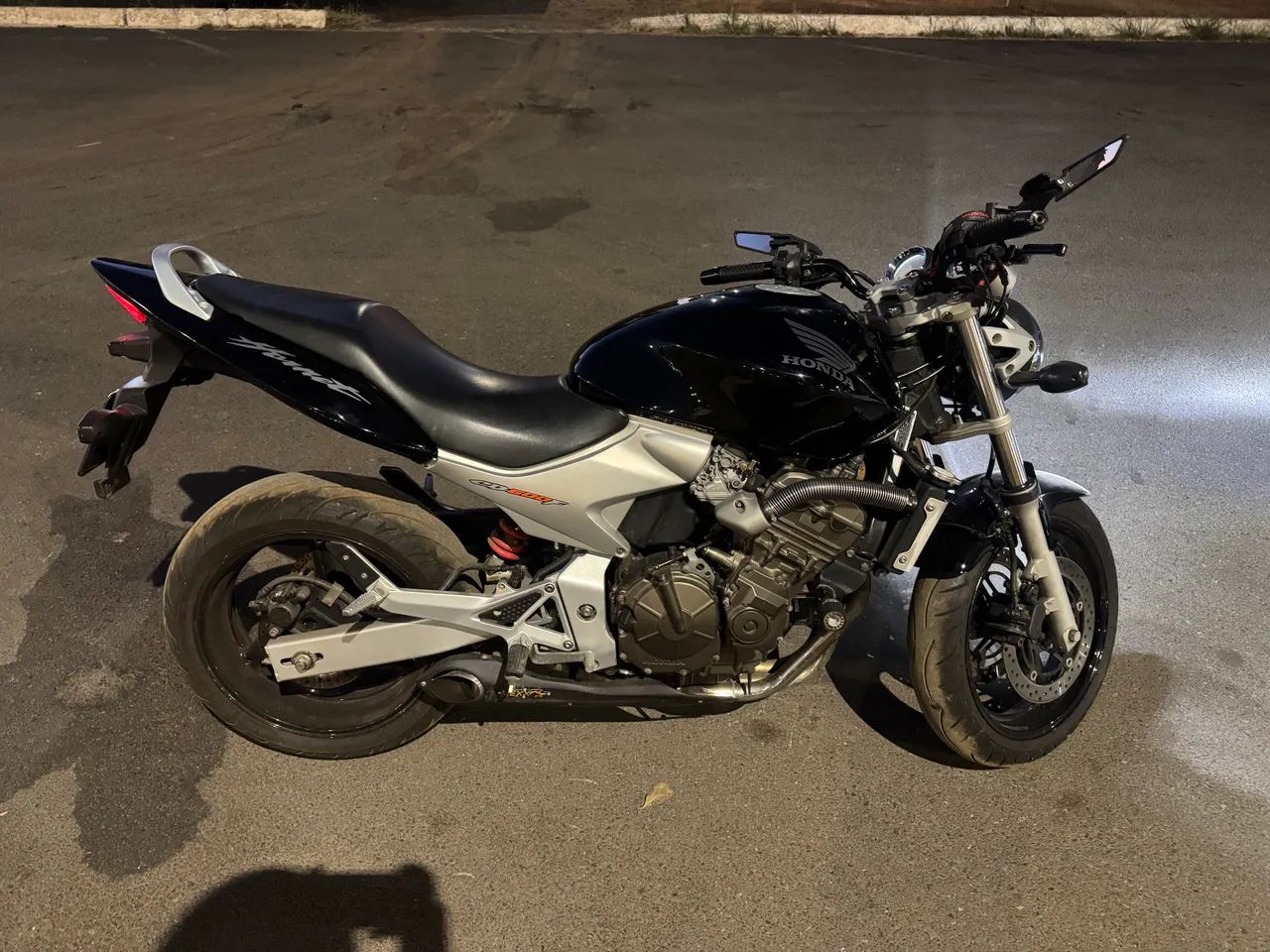 CB 600 Hornet - Foto 4