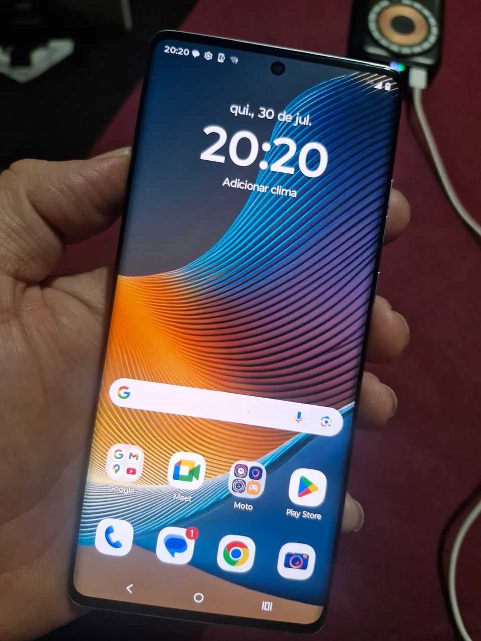 Moto Edge 50 fusion 5G  - Foto 3