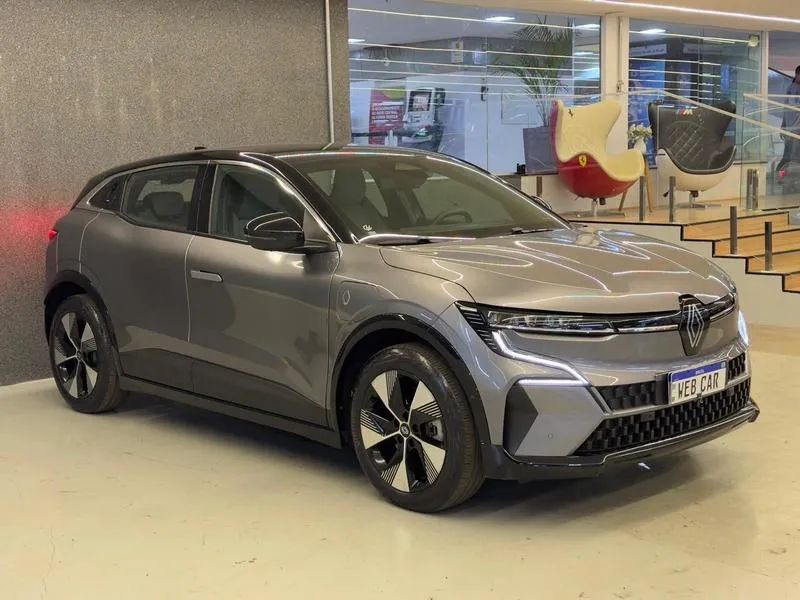 Renault Megane E-tech (elétrico) 2024 - Foto 3