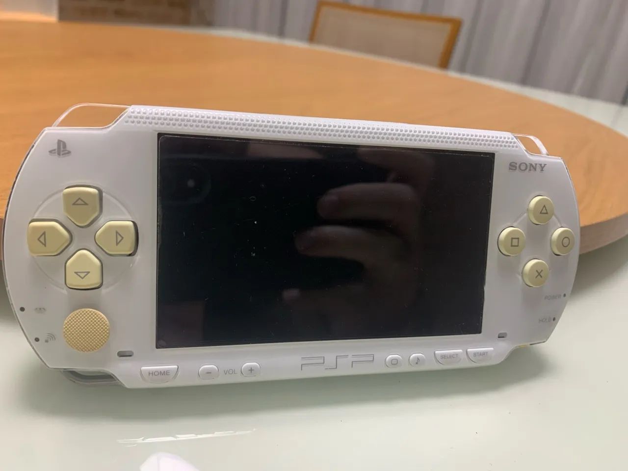 PSP 1000 - Branco  - Foto 4