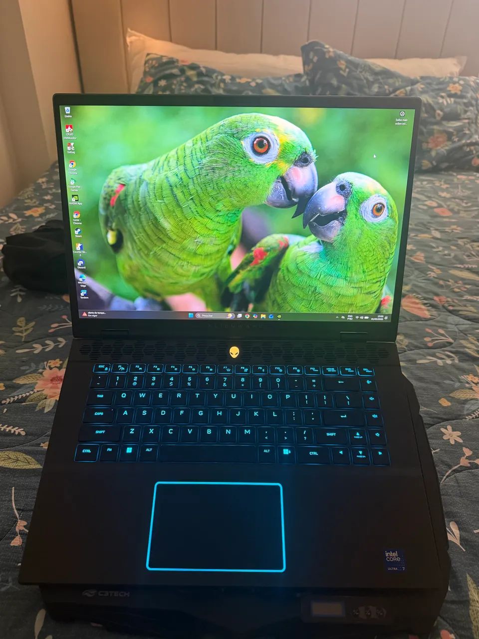 Notebook Alienware  - Foto 2