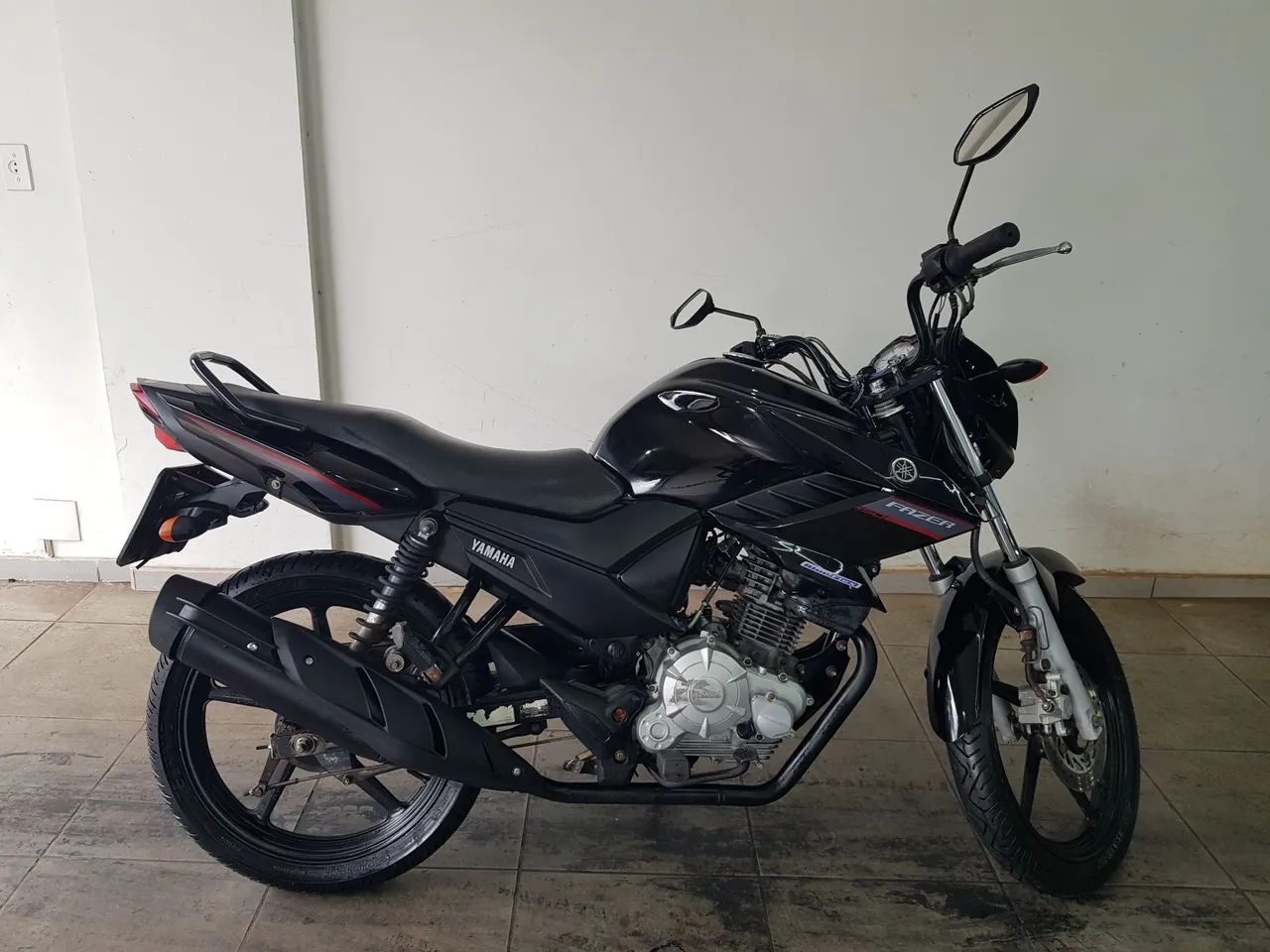 Fazer 150 2014 Flex - Foto 2
