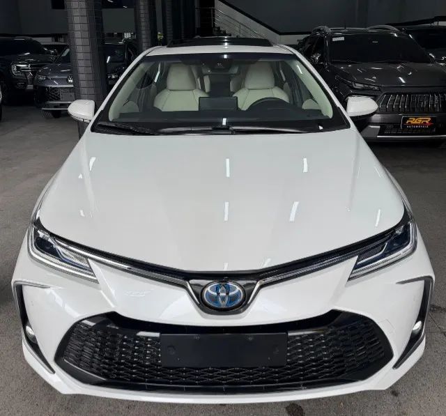 Toyota Corolla 2026