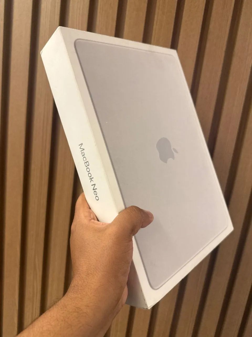MACBOOK NEO 256GB LACRADO!!!! - Foto 2