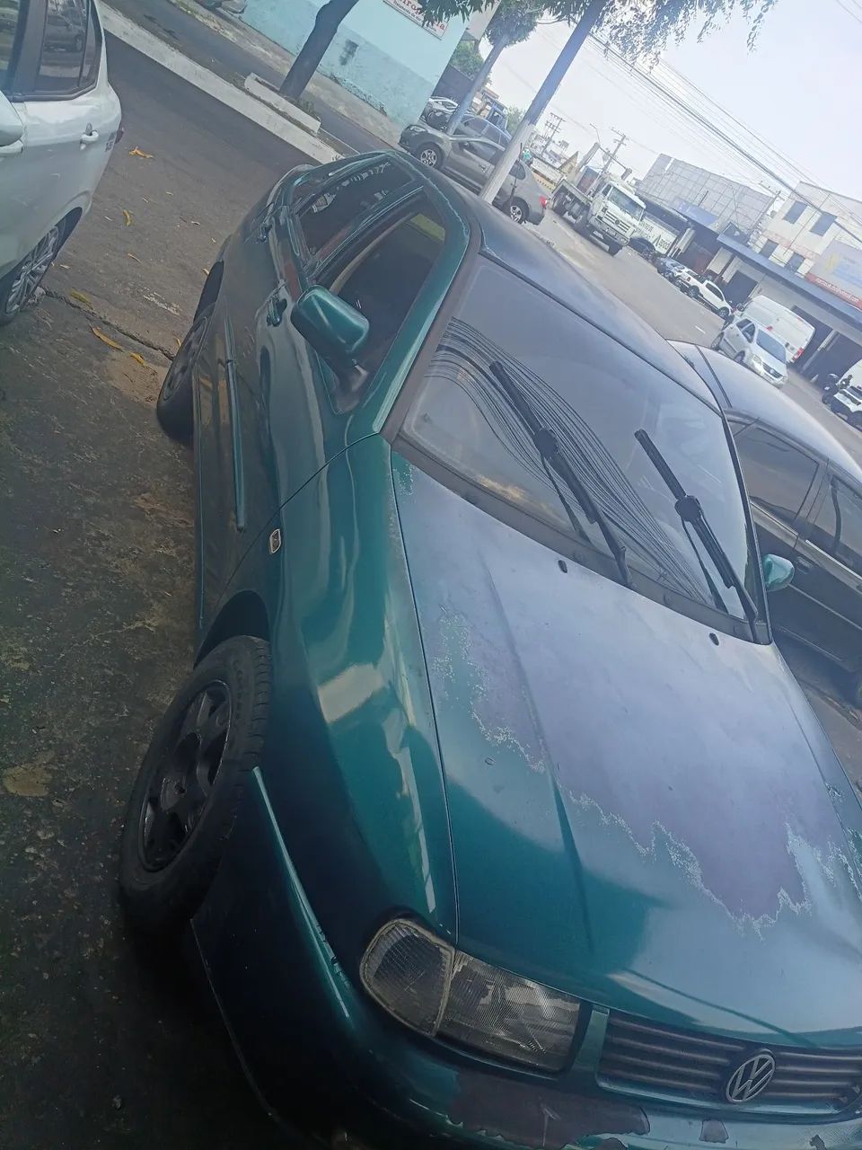 Volkswagen Polo Classic/ Special 1.8 MI 1999