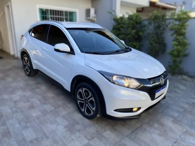 Honda Hr-V EX 1.8 FLEXONE 16V 5P AUT. 2018